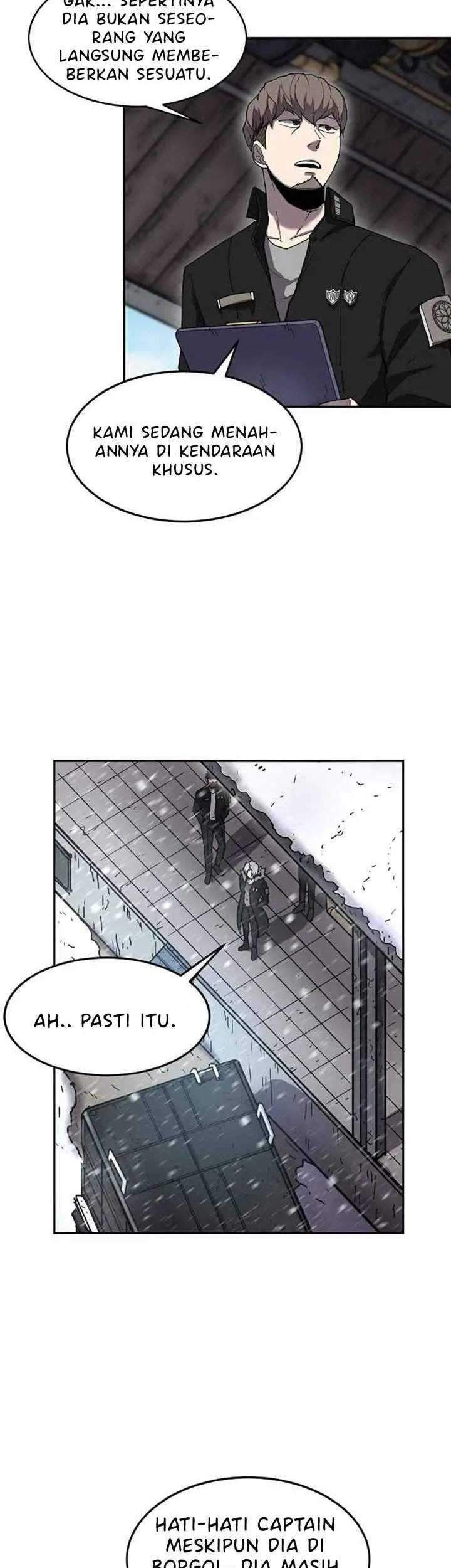Shaman Chapter 03 Gambar 15