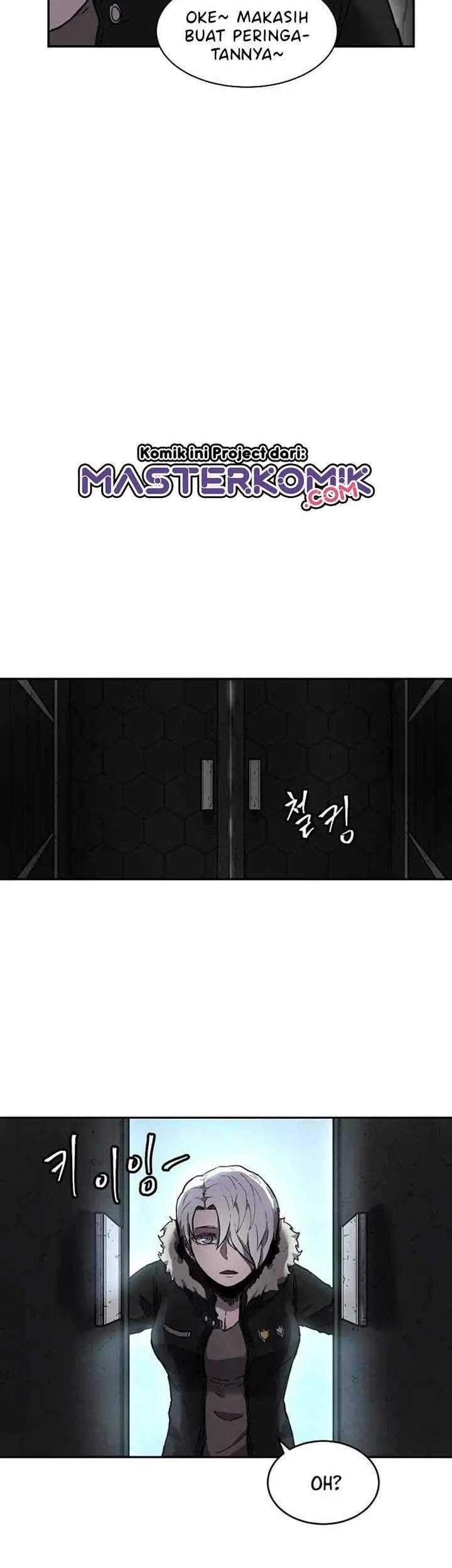 Shaman Chapter 03 Gambar 17