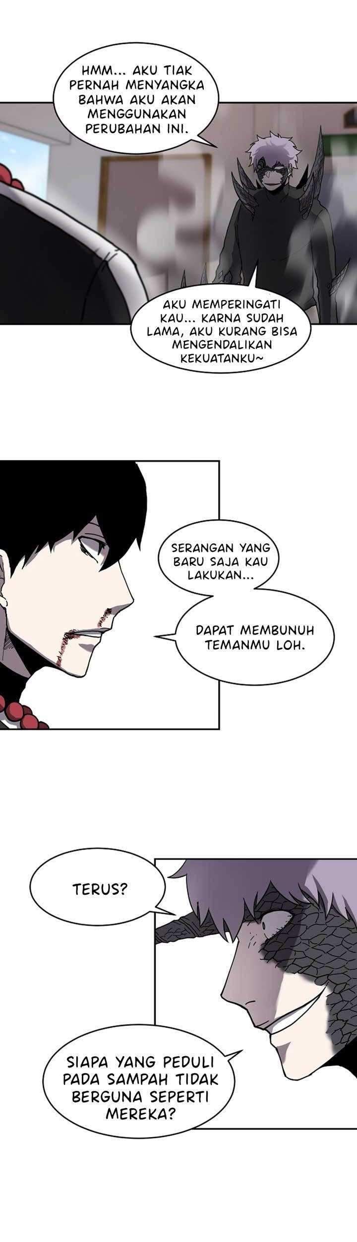 Shaman Chapter 02 Gambar 21