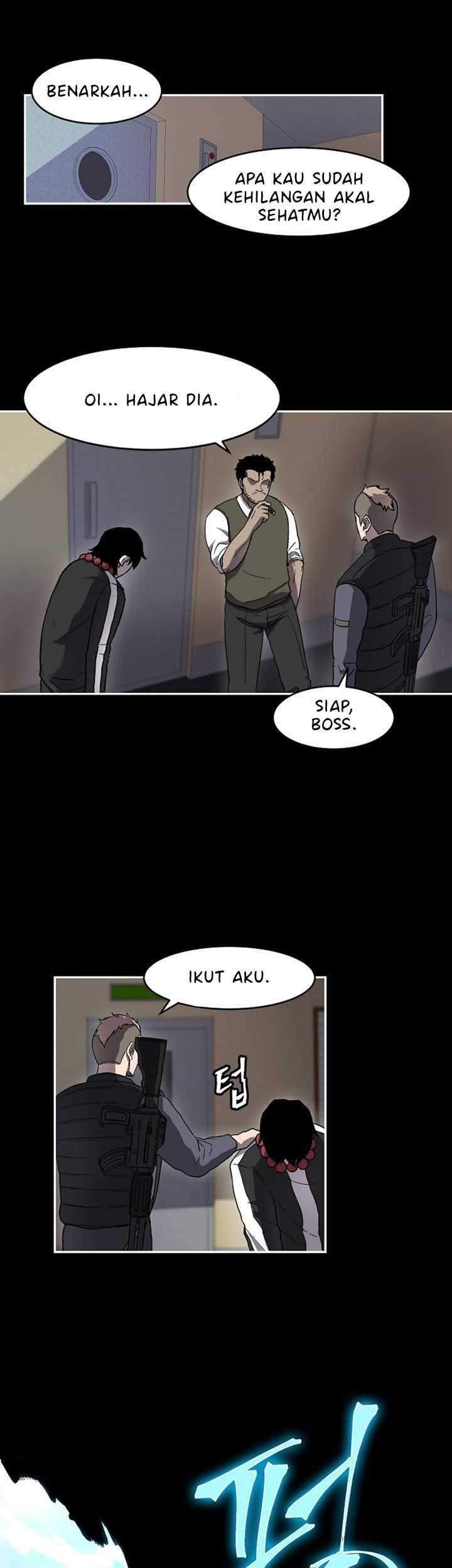 Baca  Shaman Chapter 02 Gambar 2