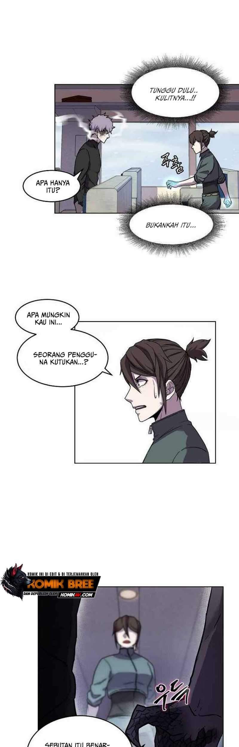 Shaman Chapter 01 Gambar 37