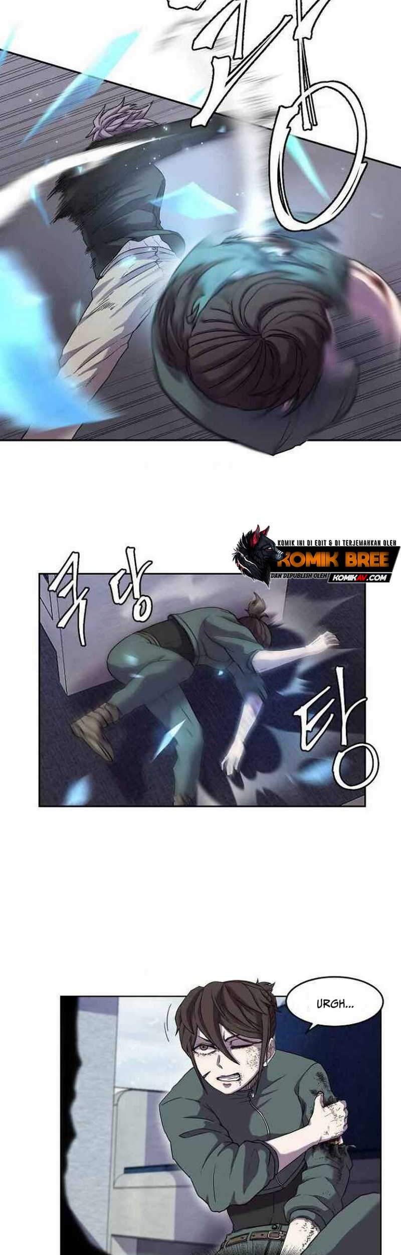 Shaman Chapter 01 Gambar 39