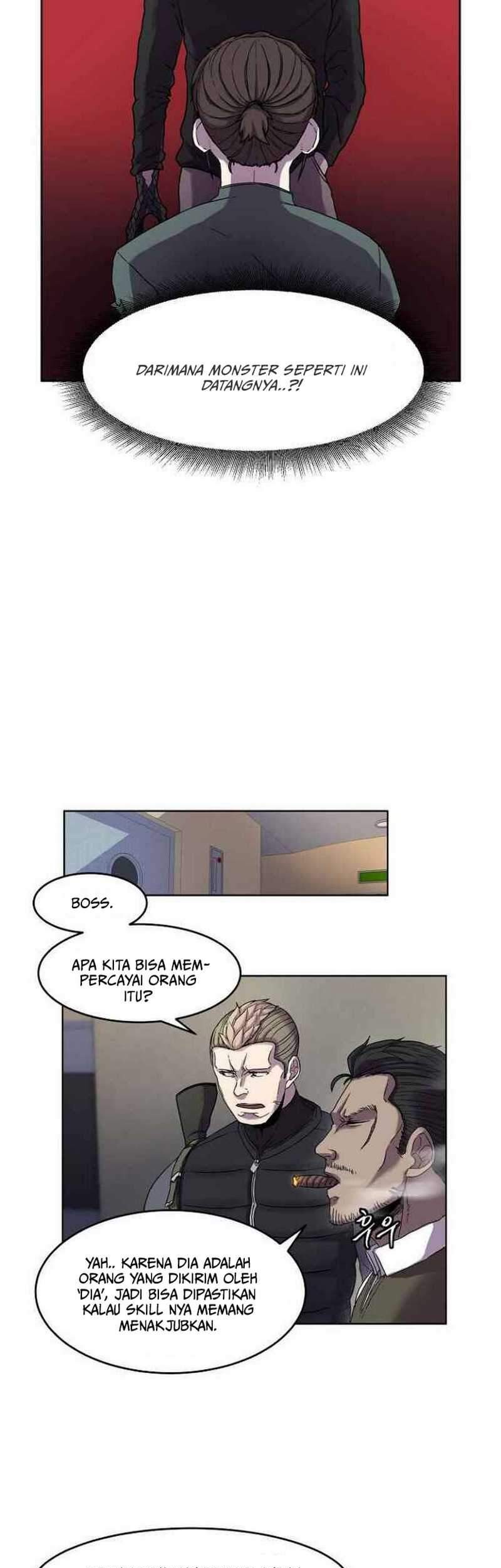 Shaman Chapter 01 Gambar 41