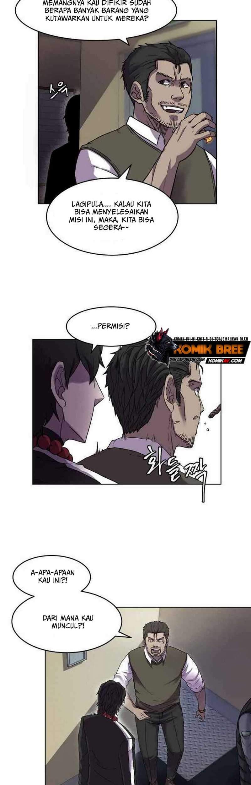 Shaman Chapter 01 Gambar 42