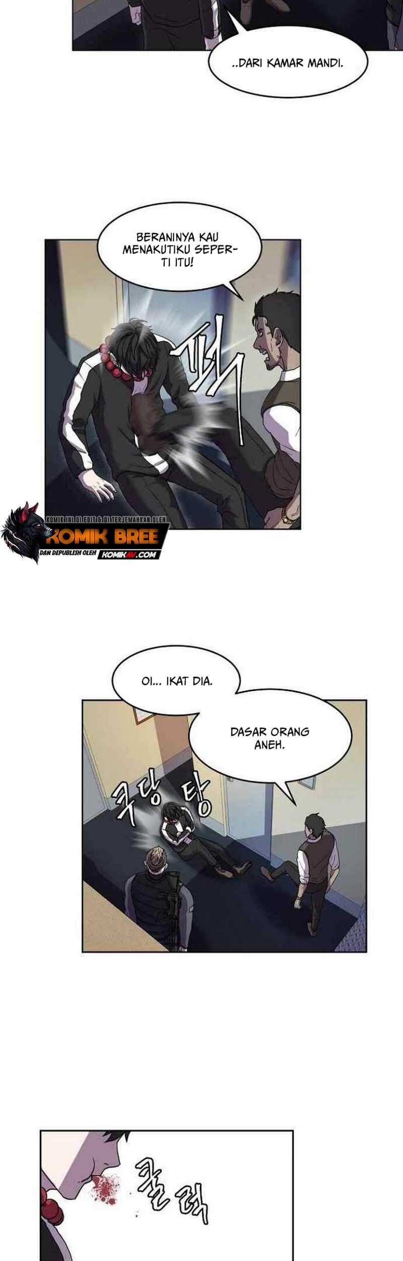 Shaman Chapter 01 Gambar 43
