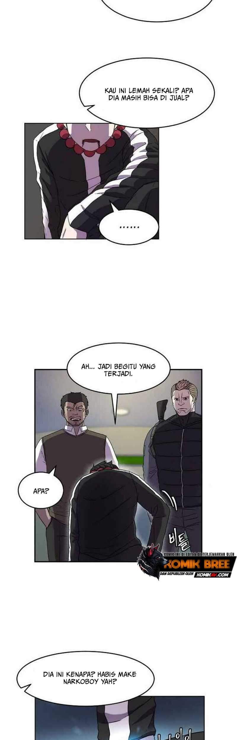 Shaman Chapter 01 Gambar 45