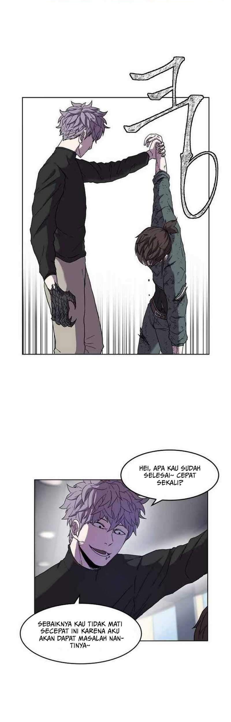 Shaman Chapter 01 Gambar 47