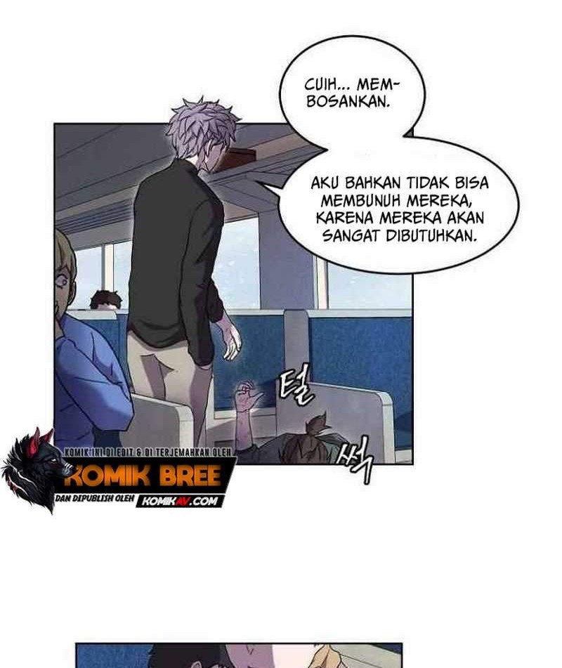 Shaman Chapter 01 Gambar 48