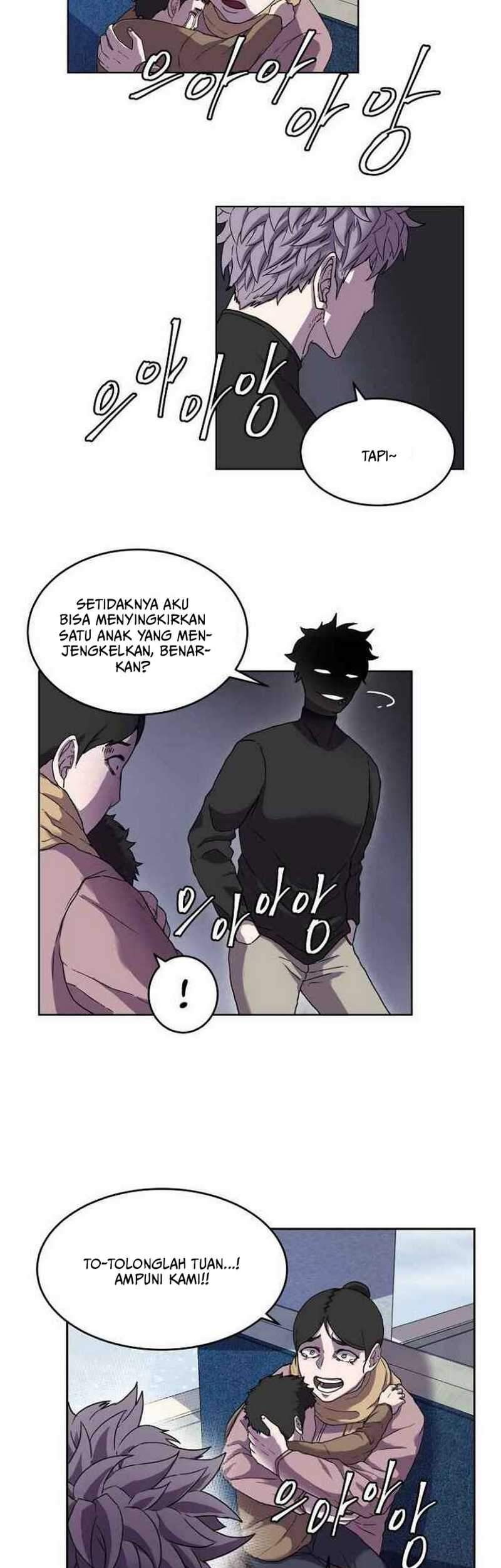 Shaman Chapter 01 Gambar 49