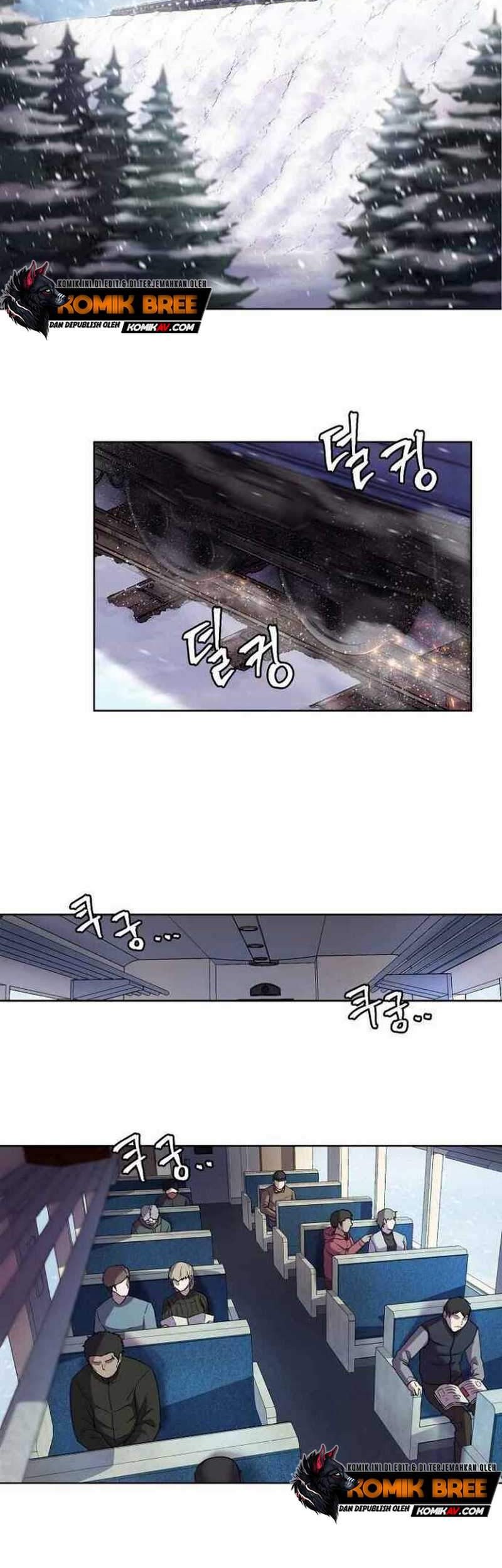 Shaman Chapter 01 Gambar 3