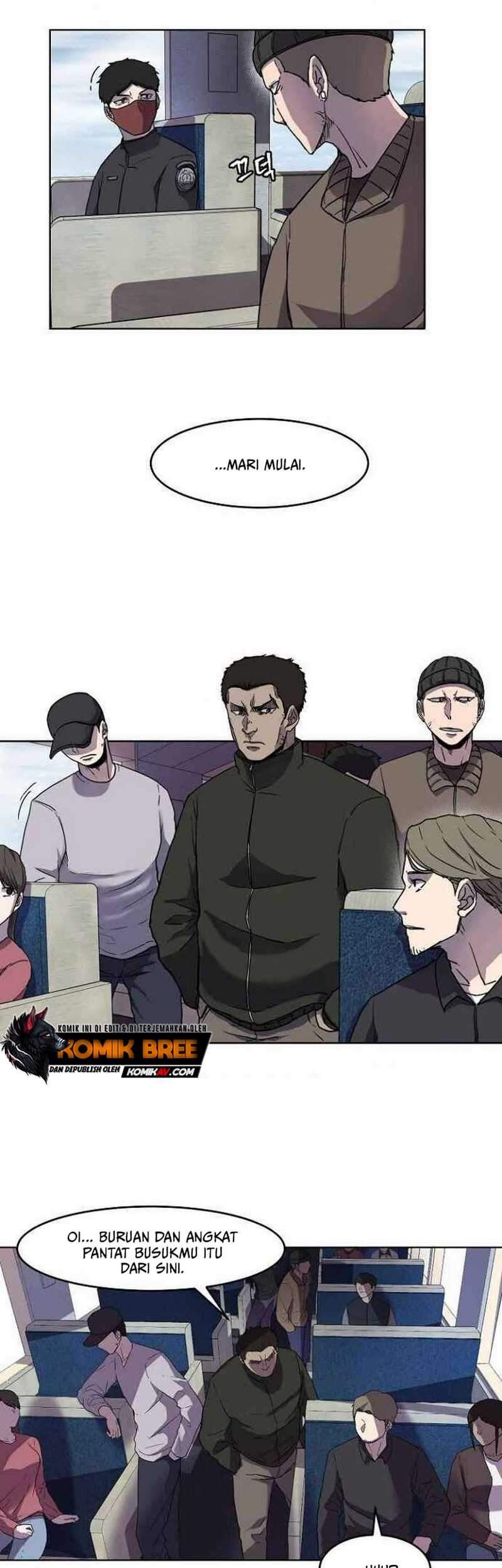 Shaman Chapter 01 Gambar 5