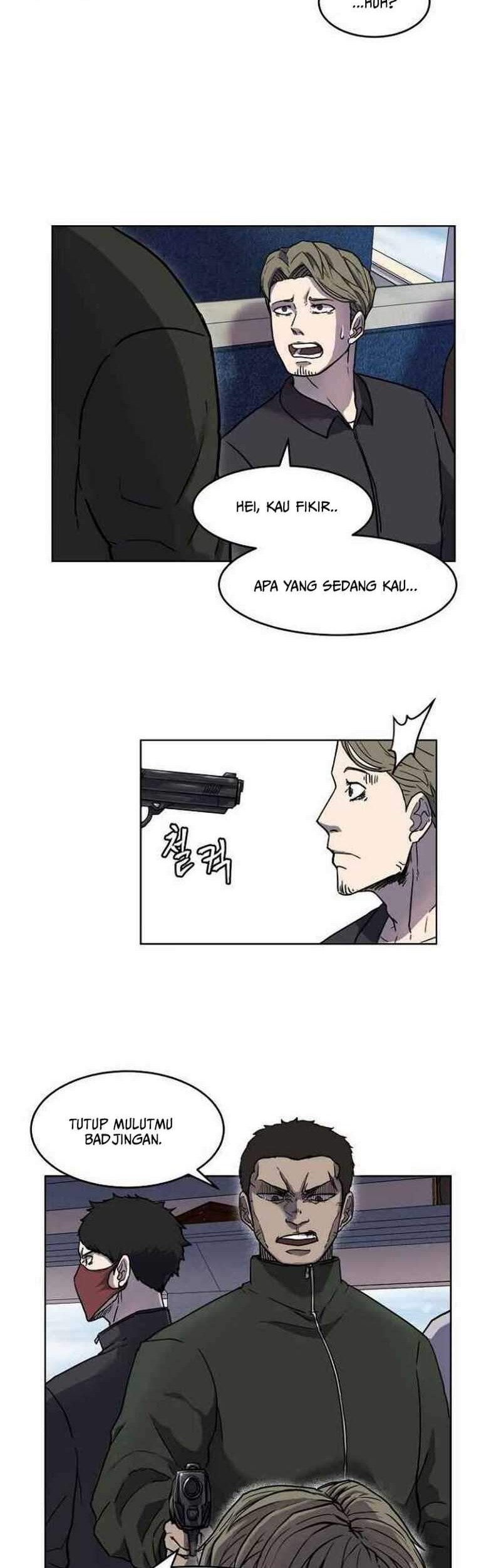 Shaman Chapter 01 Gambar 6