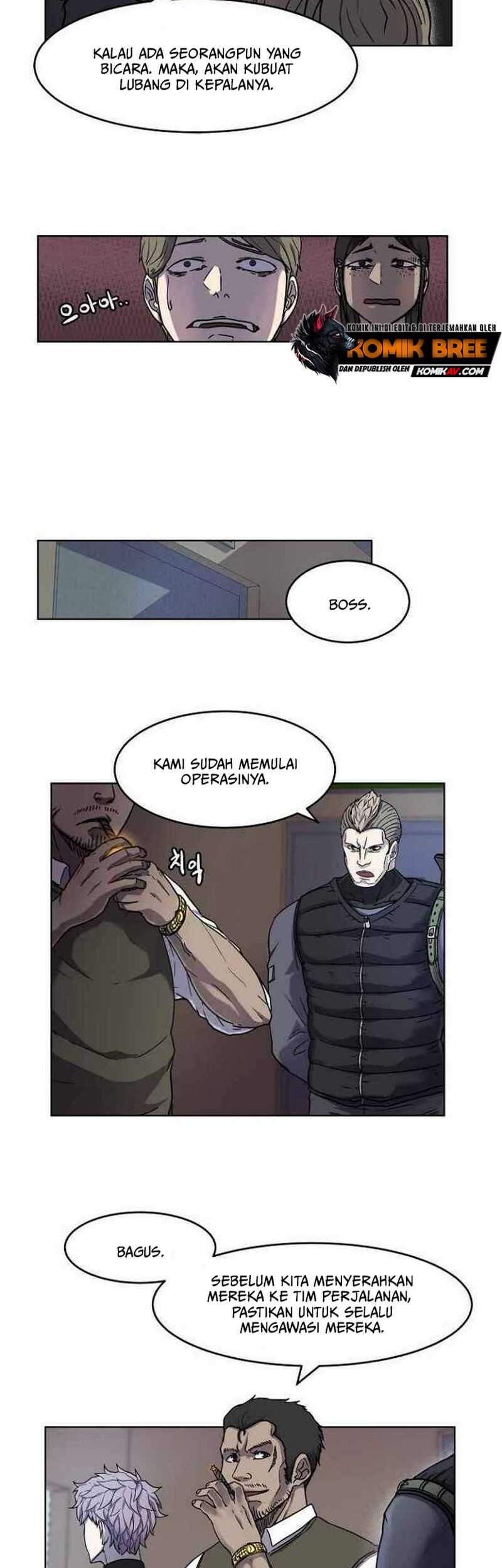 Shaman Chapter 01 Gambar 7