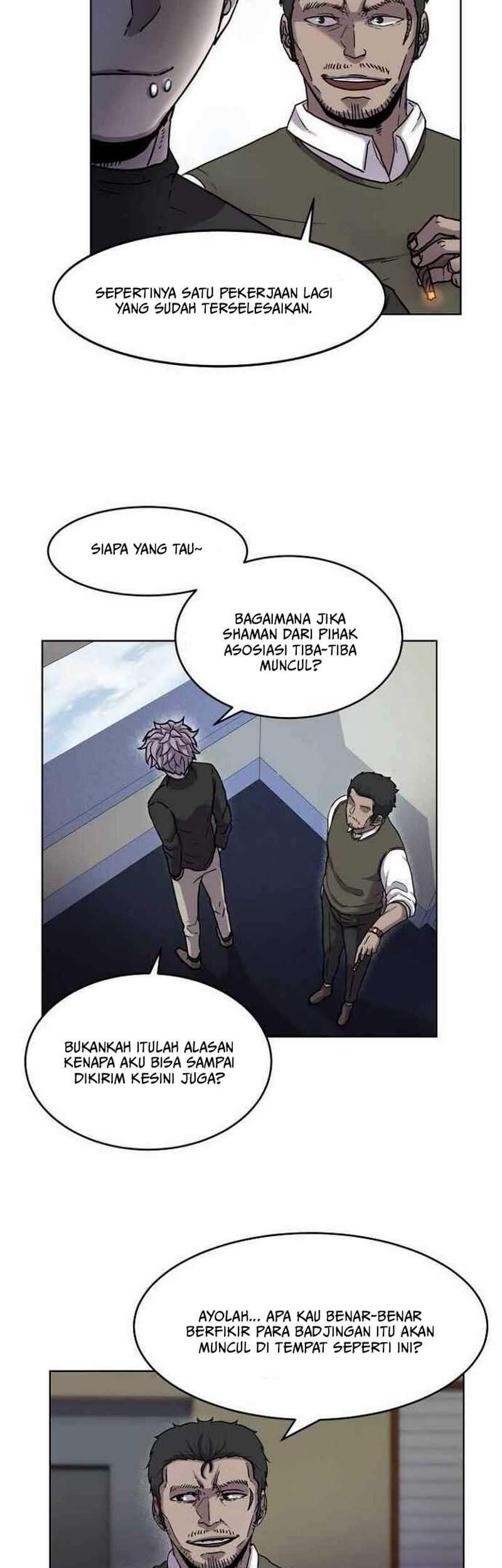 Shaman Chapter 01 Gambar 9