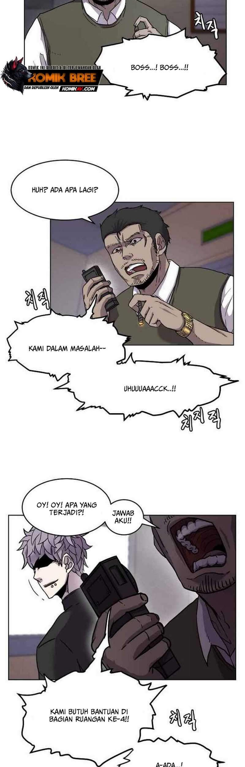 Shaman Chapter 01 Gambar 10