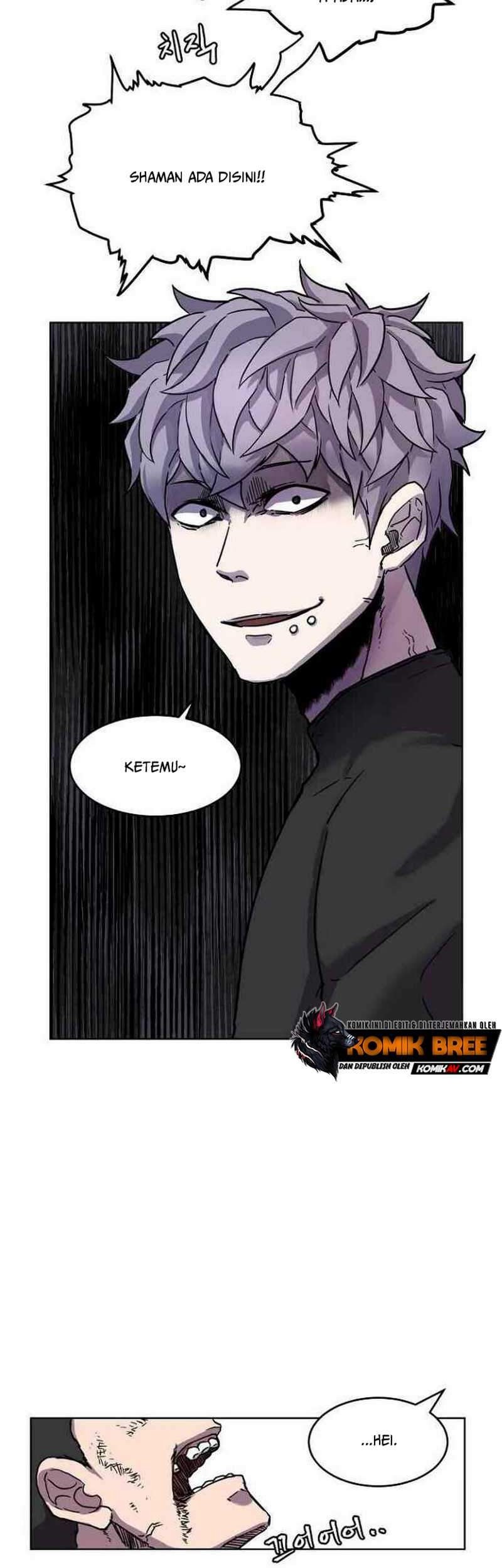 Shaman Chapter 01 Gambar 11