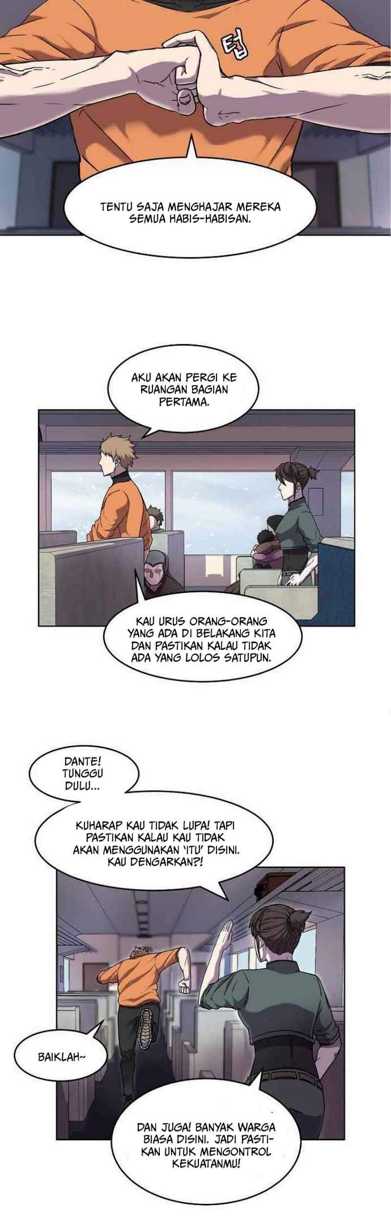 Shaman Chapter 01 Gambar 15