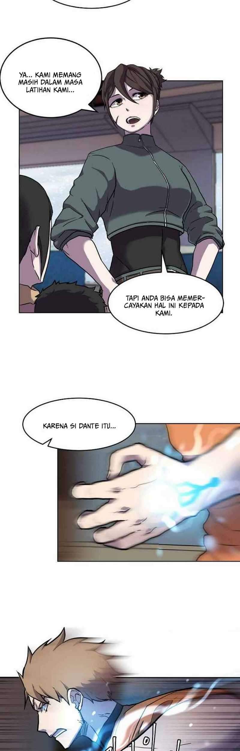 Shaman Chapter 01 Gambar 17