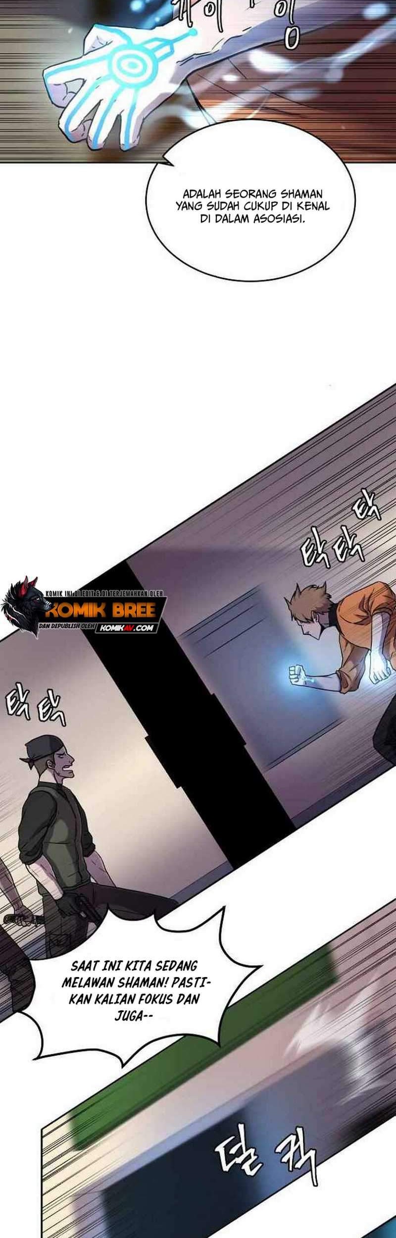 Shaman Chapter 01 Gambar 18