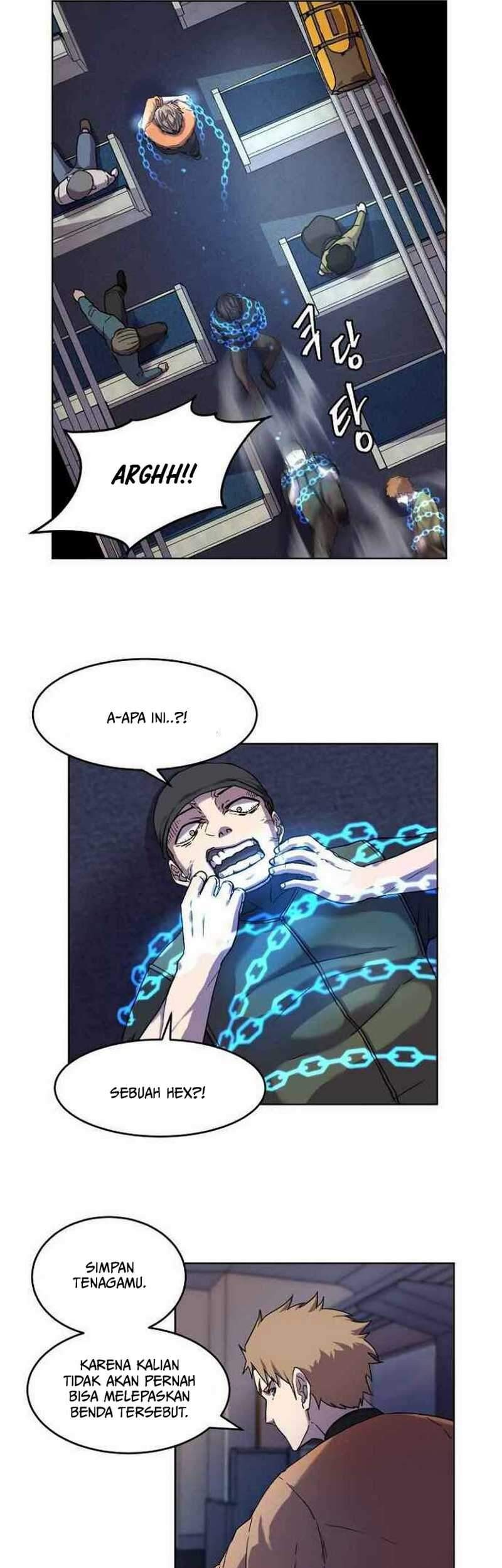 Shaman Chapter 01 Gambar 21