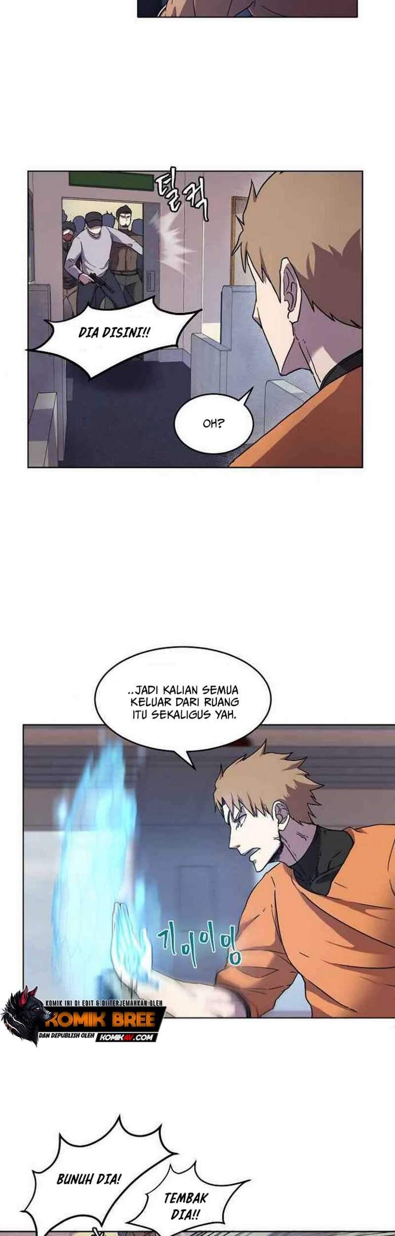 Shaman Chapter 01 Gambar 22