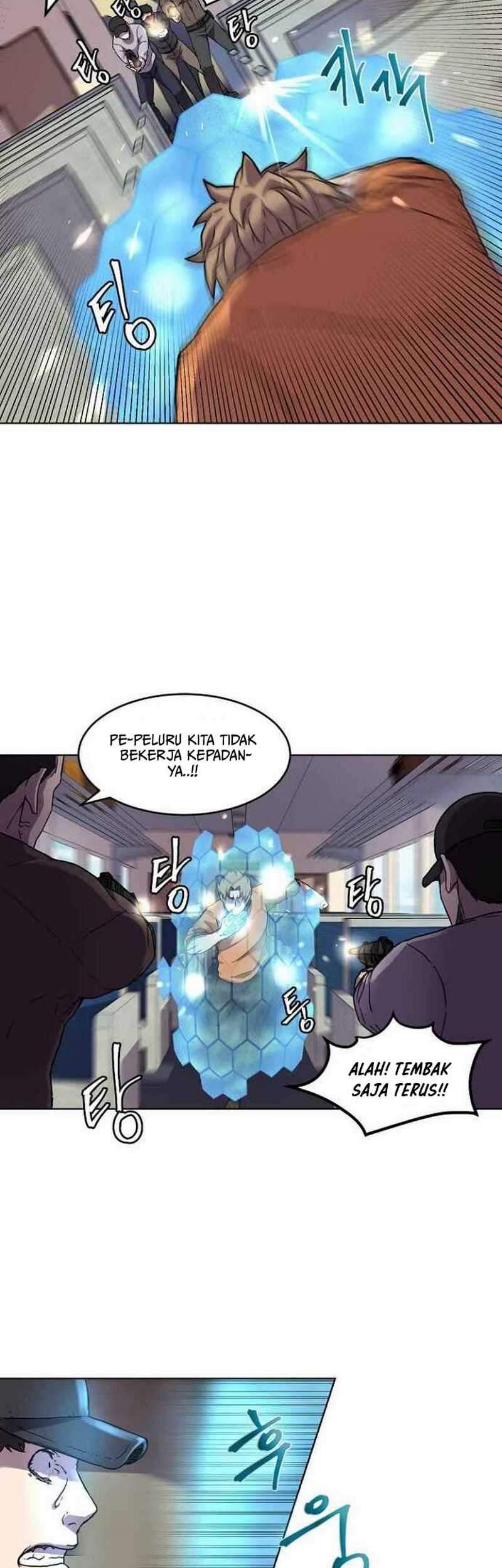Shaman Chapter 01 Gambar 23