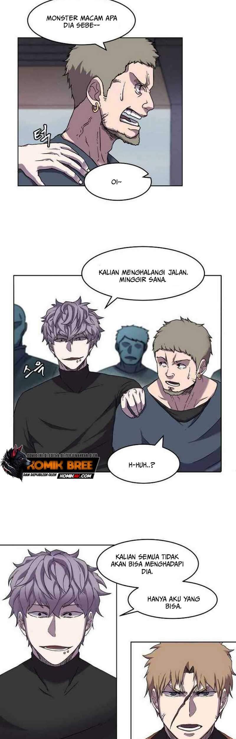 Shaman Chapter 01 Gambar 26