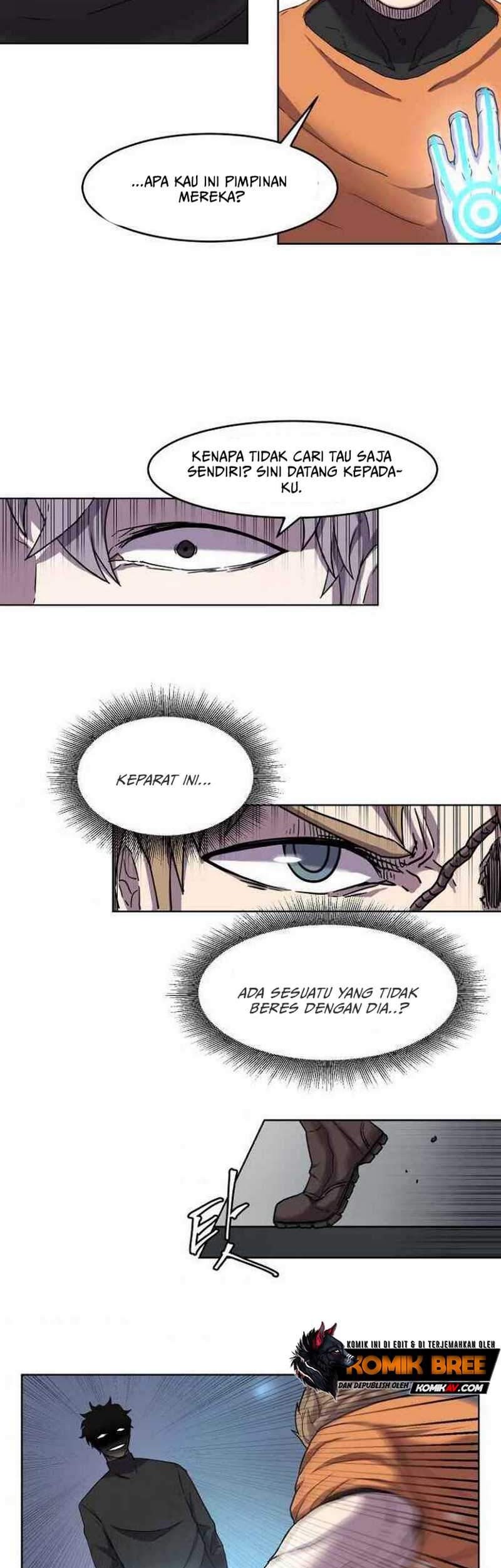 Shaman Chapter 01 Gambar 27