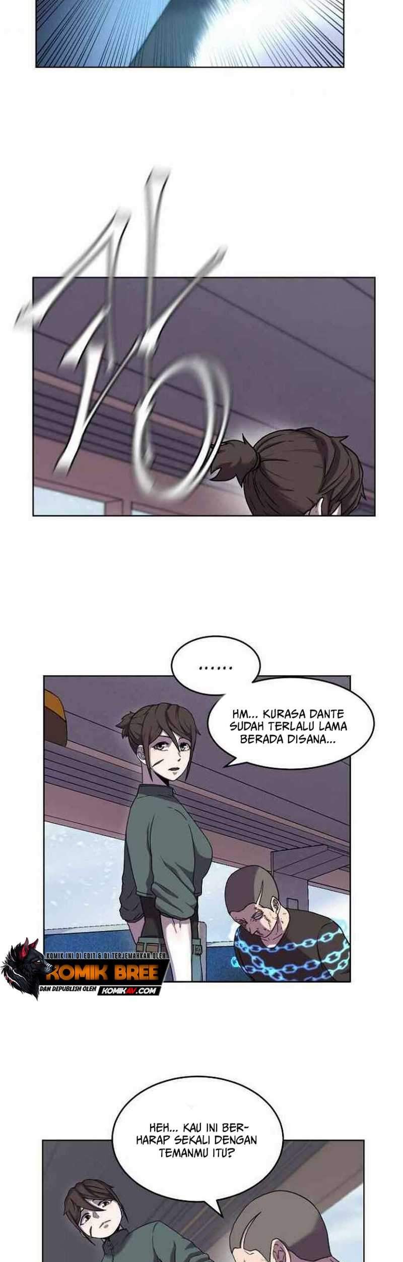 Shaman Chapter 01 Gambar 29