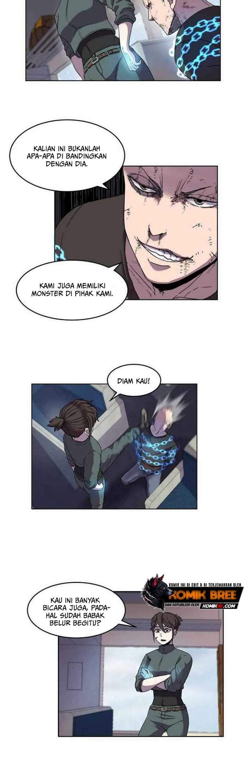 Shaman Chapter 01 Gambar 30