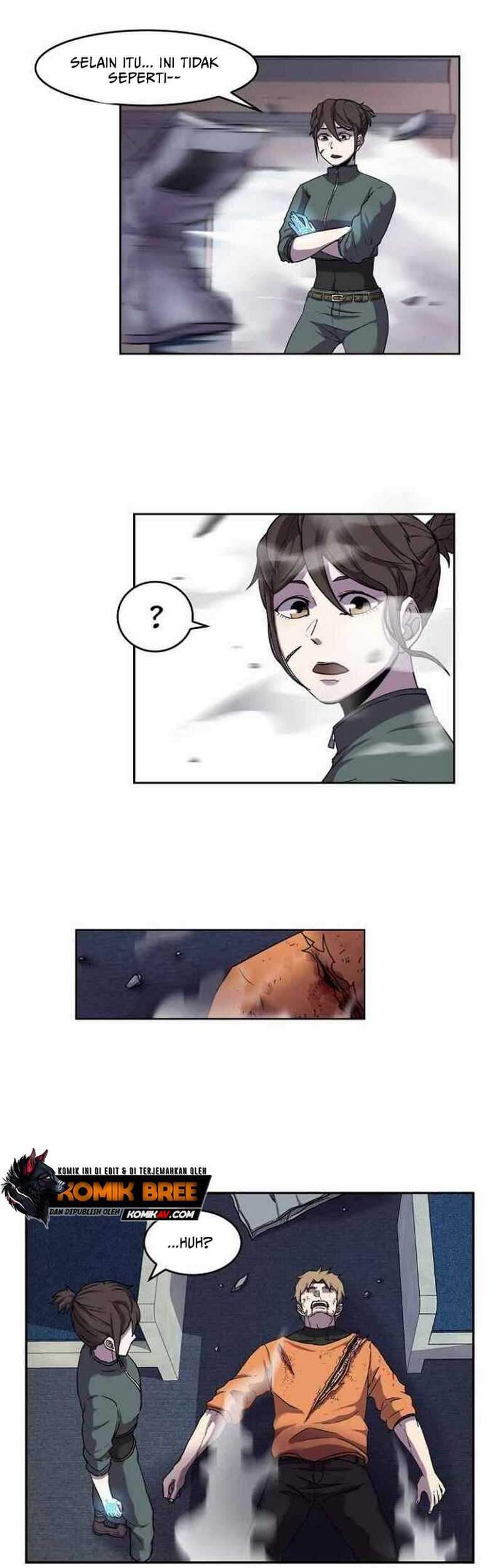 Shaman Chapter 01 Gambar 31