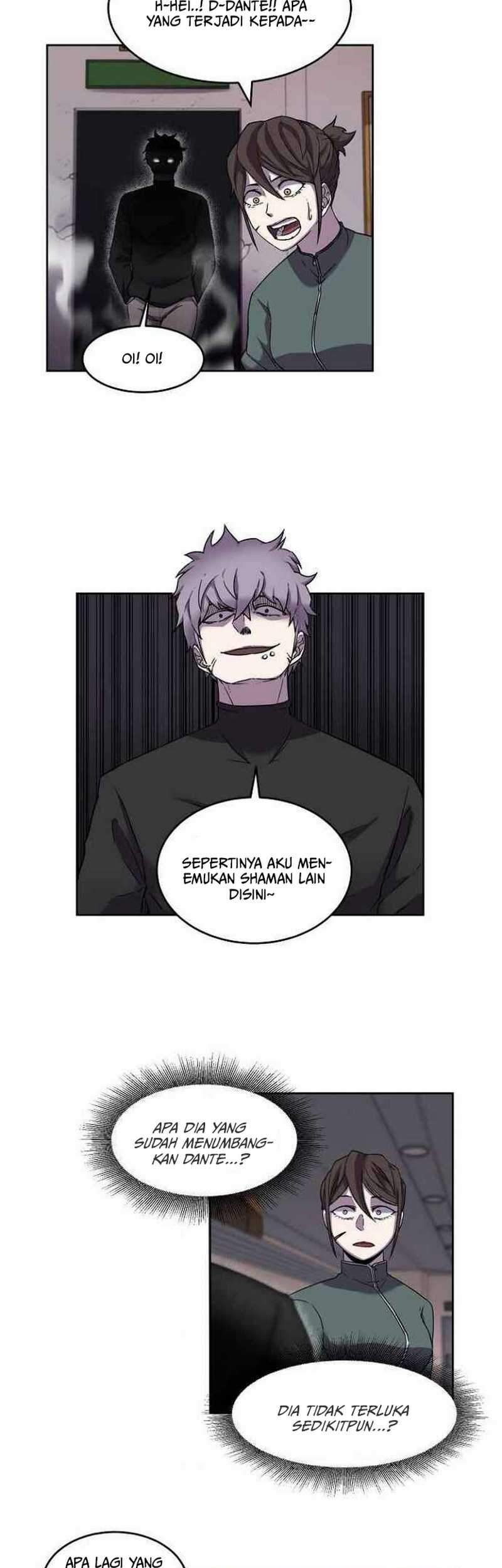 Shaman Chapter 01 Gambar 33
