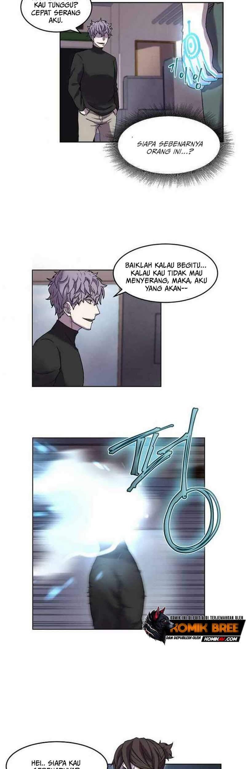 Shaman Chapter 01 Gambar 34