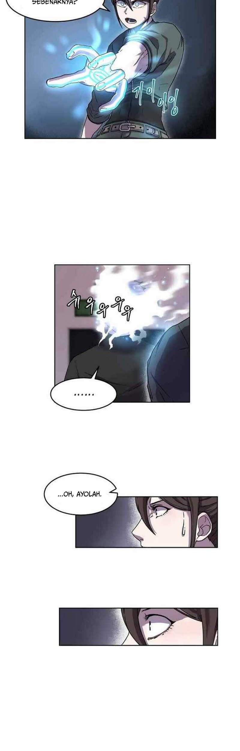Shaman Chapter 01 Gambar 35