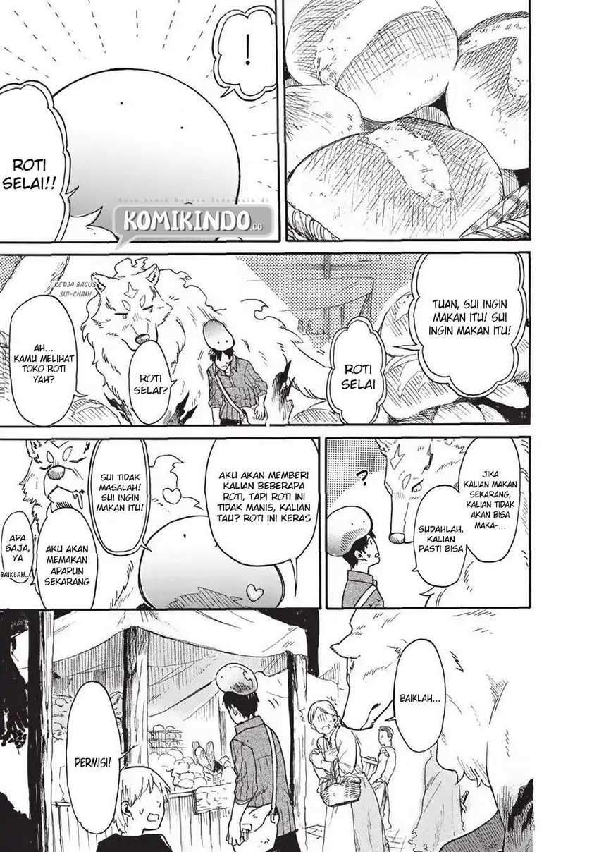 Tondemo Skill de Isekai Hourou Meshi: Sui no Daibouken Chapter 13 Gambar 13