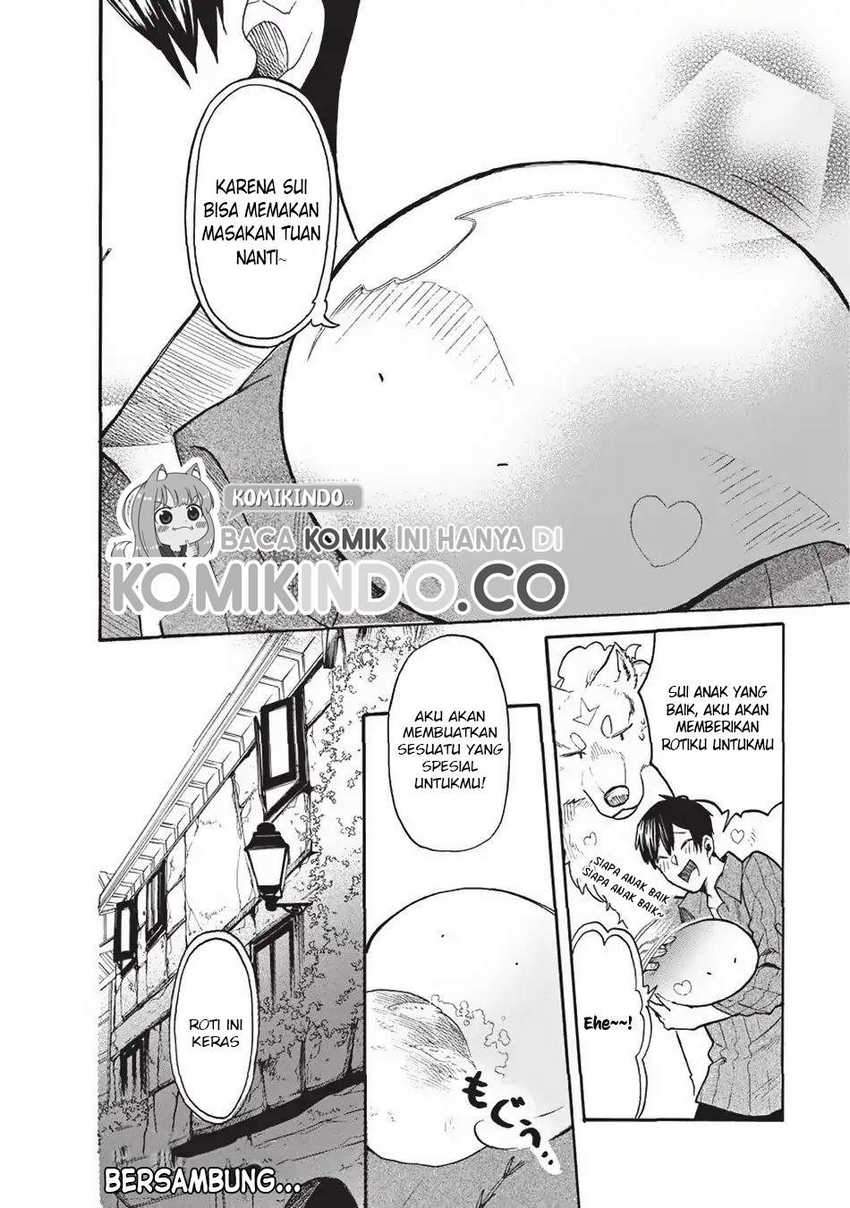 Tondemo Skill de Isekai Hourou Meshi: Sui no Daibouken Chapter 13 Gambar 18