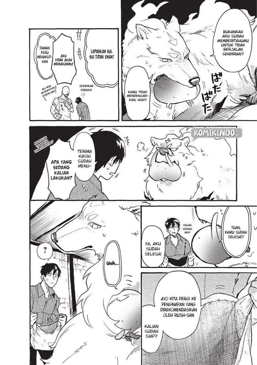 Tondemo Skill de Isekai Hourou Meshi: Sui no Daibouken Chapter 13 Gambar 8