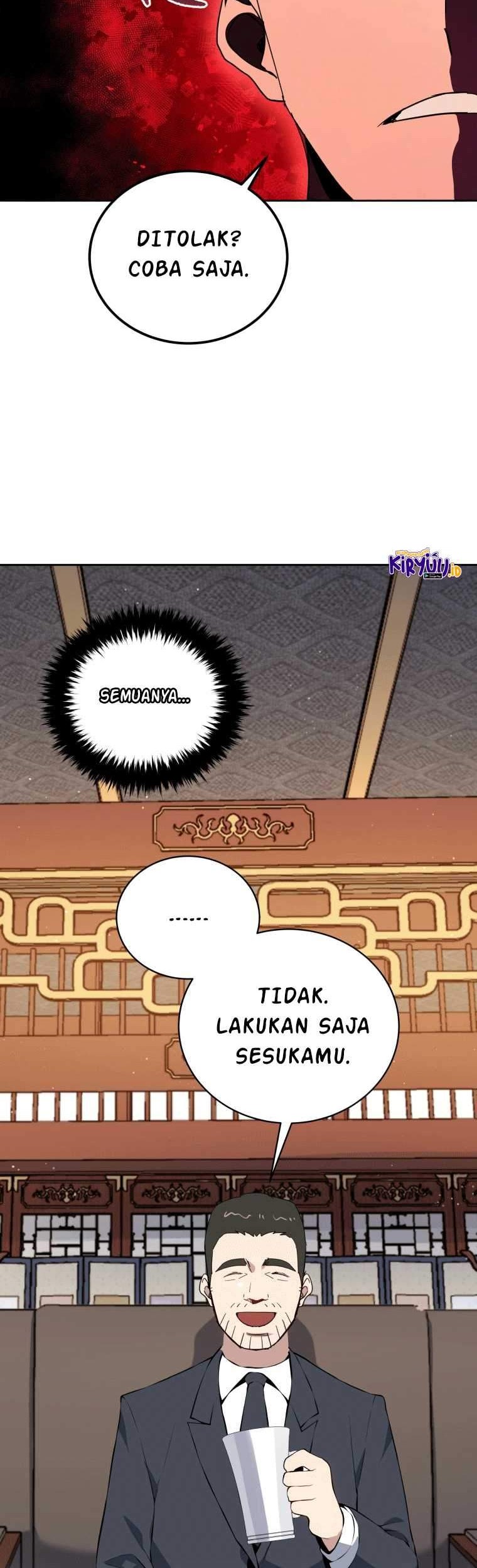 The Descent of the Demonic Master Chapter 105 Gambar 45