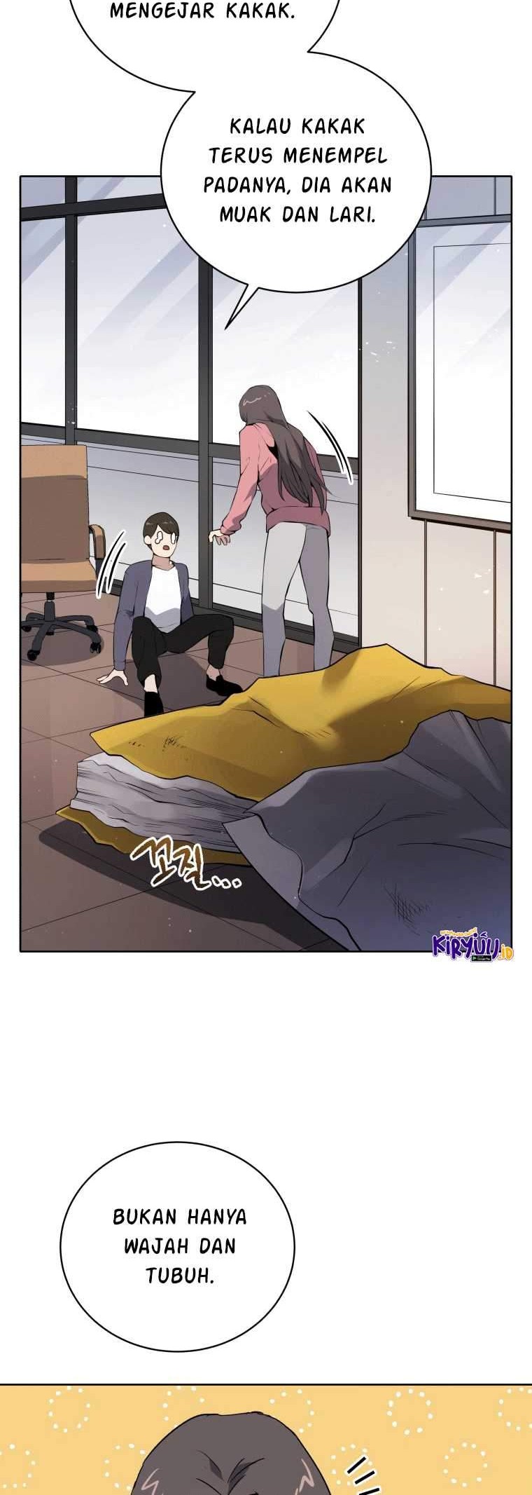 The Descent of the Demonic Master Chapter 105 Gambar 55