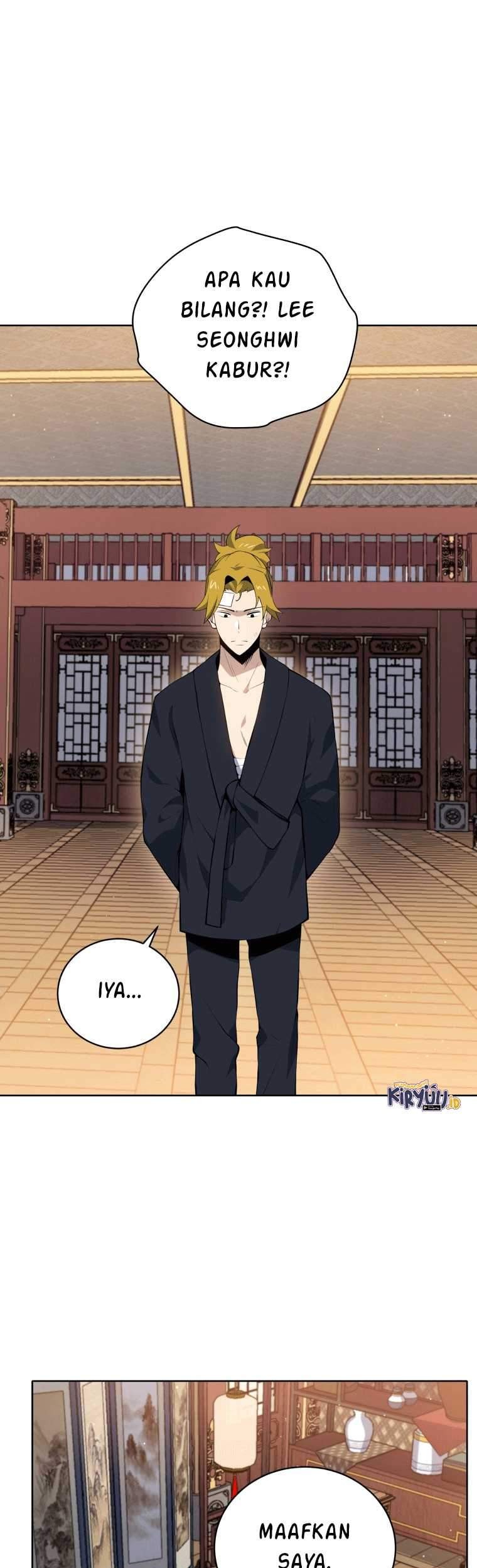 Baca The Descent of the Demonic Master Chapter 105 Gambar 2