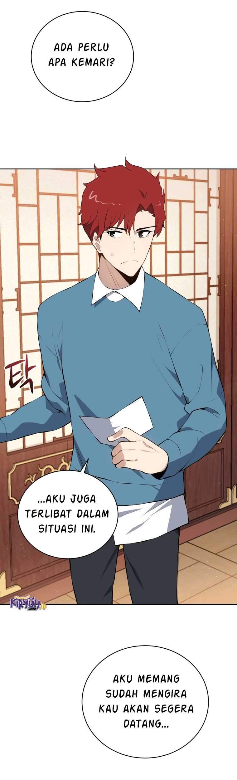 The Descent of the Demonic Master Chapter 105 Gambar 5