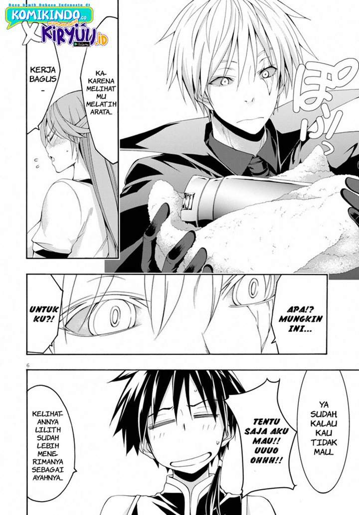 Trinity Seven Chapter 102 Gambar 8