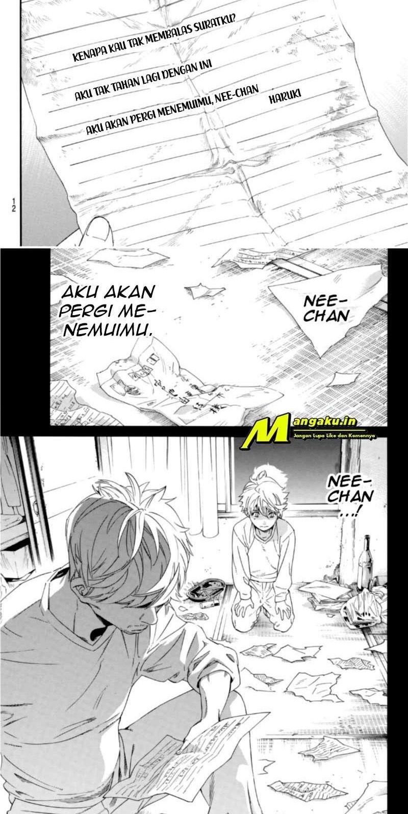 Noragami Chapter 96 Gambar 6