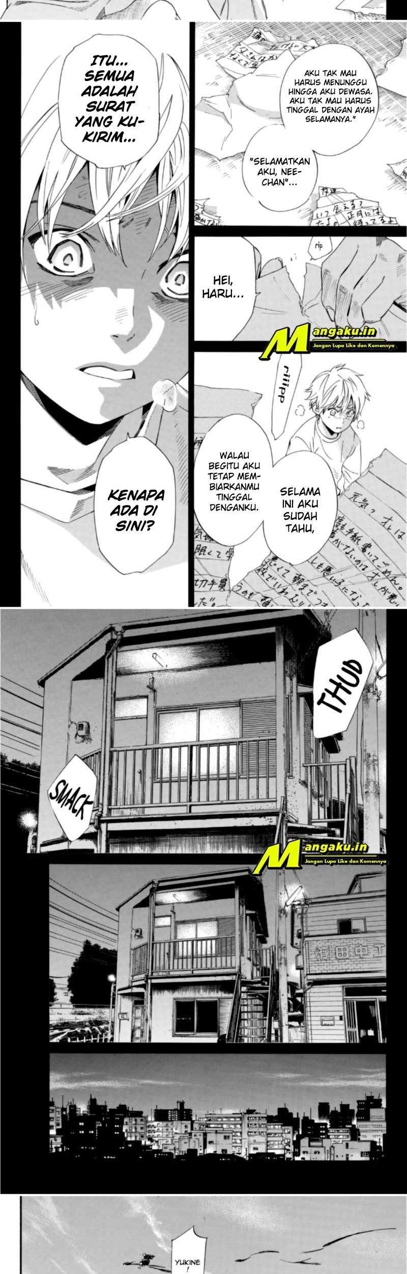Noragami Chapter 96 Gambar 7