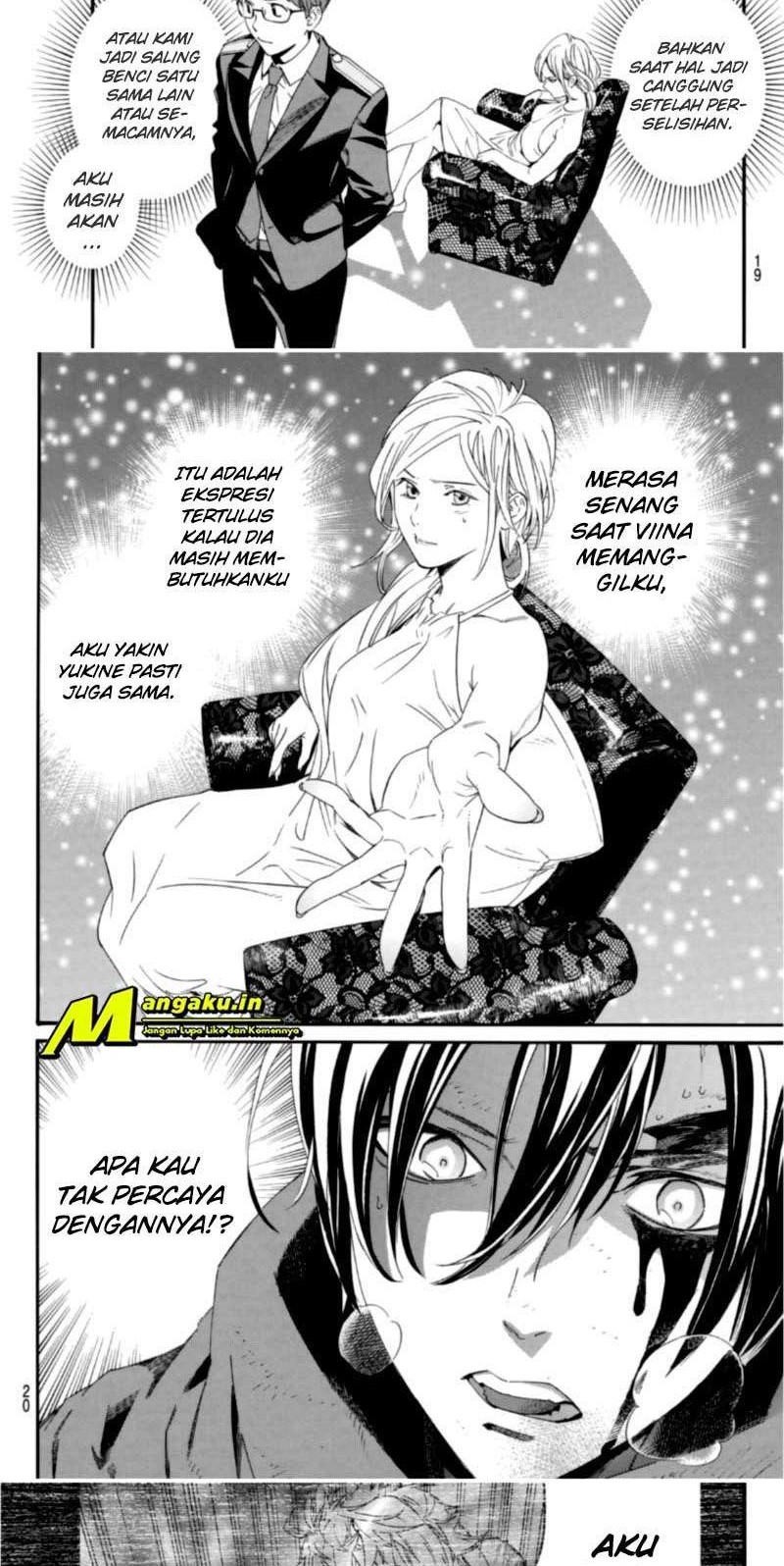 Noragami Chapter 96 Gambar 10