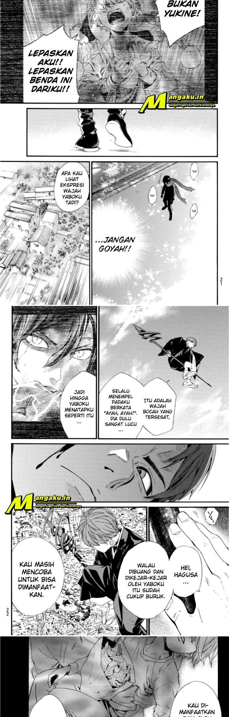 Noragami Chapter 96 Gambar 11
