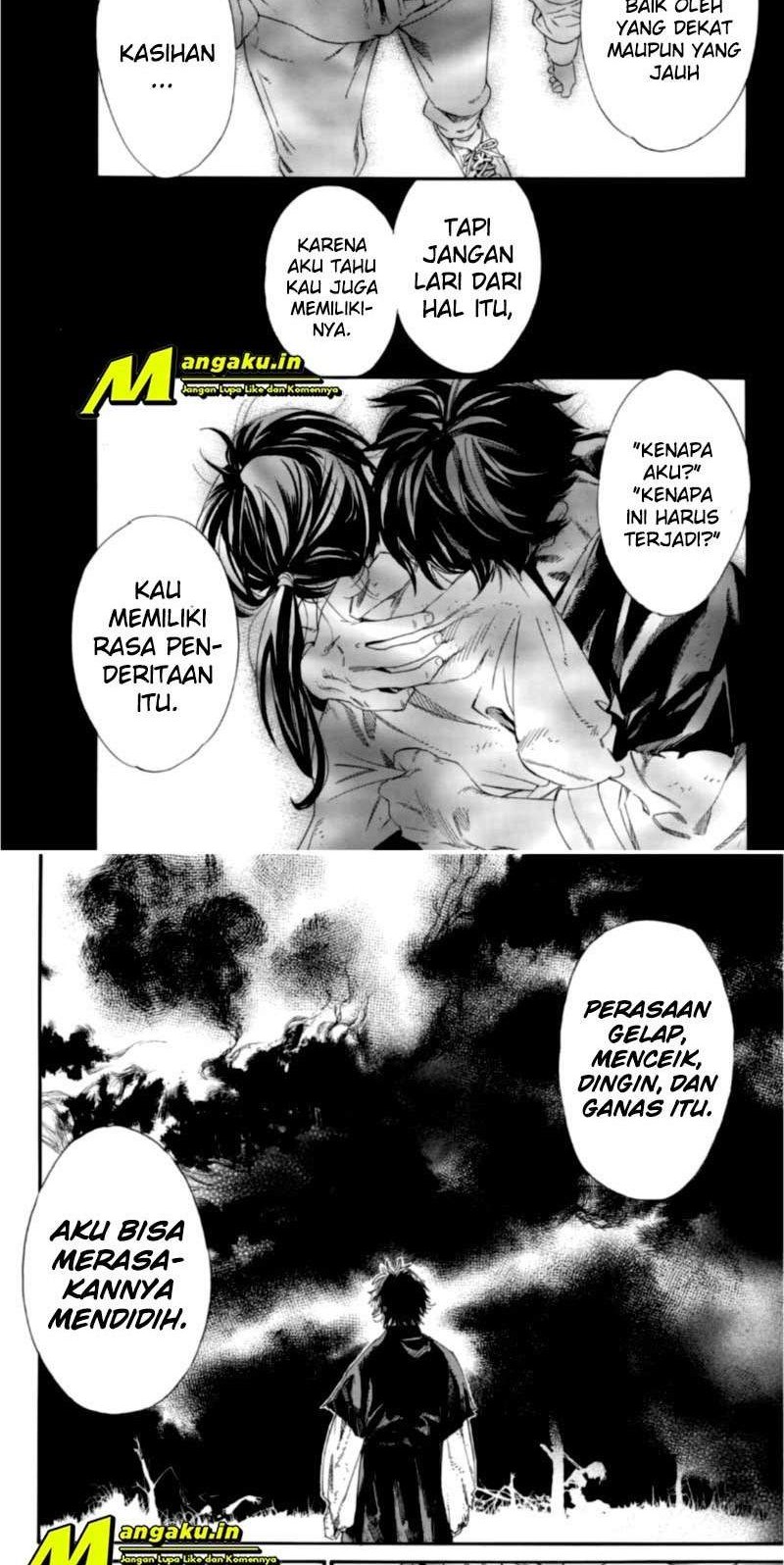 Noragami Chapter 96 Gambar 12