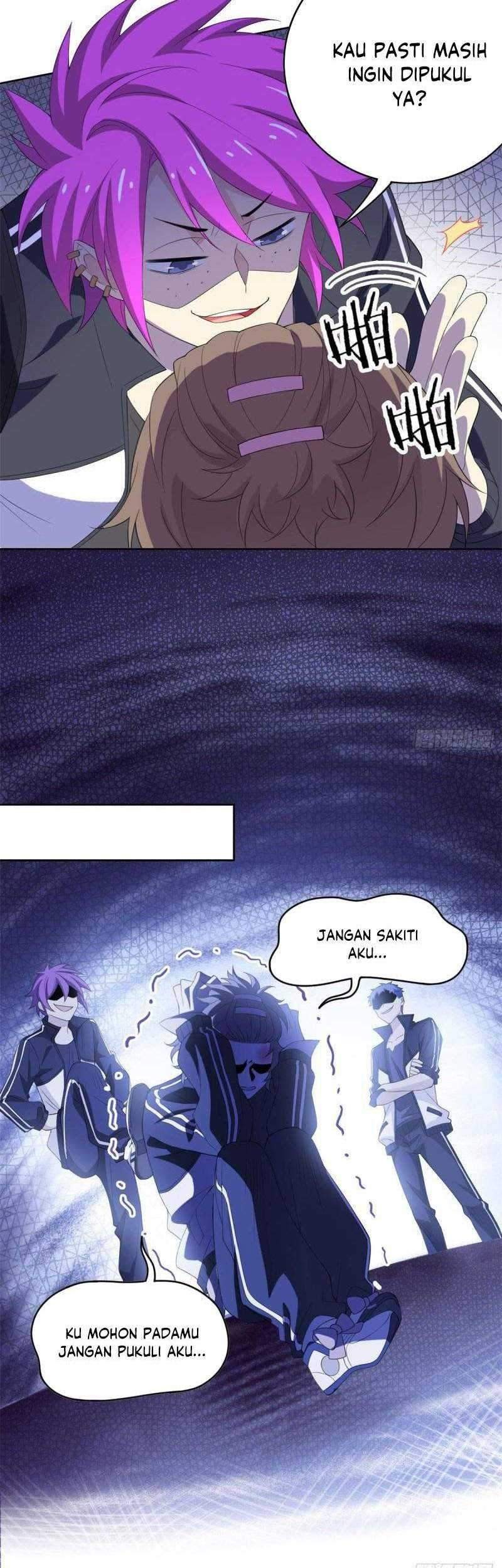 The Strong Man From the Mental Hospital Chapter 08 Gambar 12