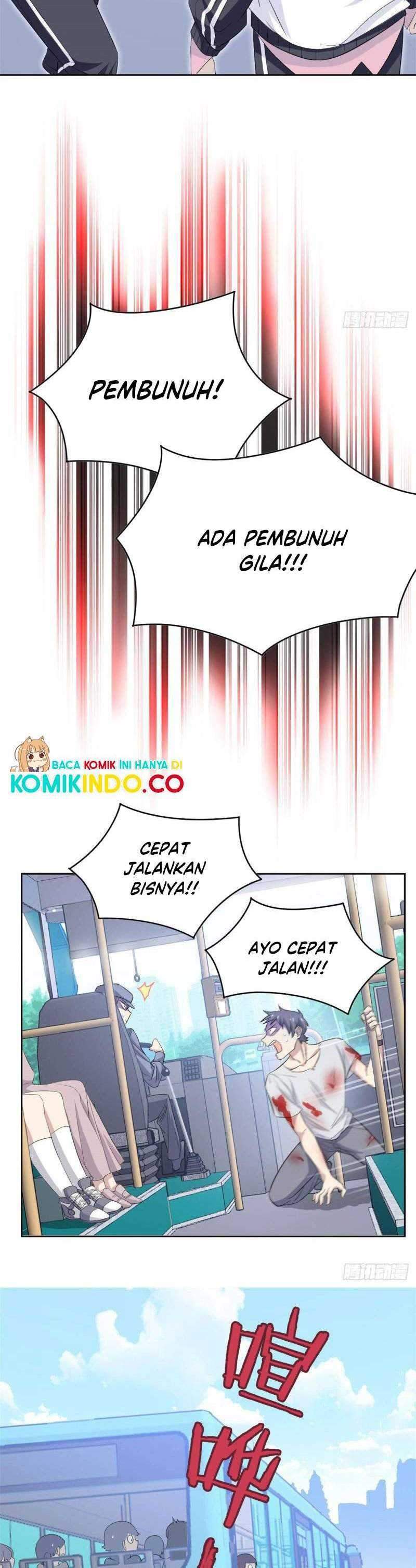The Strong Man From the Mental Hospital Chapter 8 Gambar 12