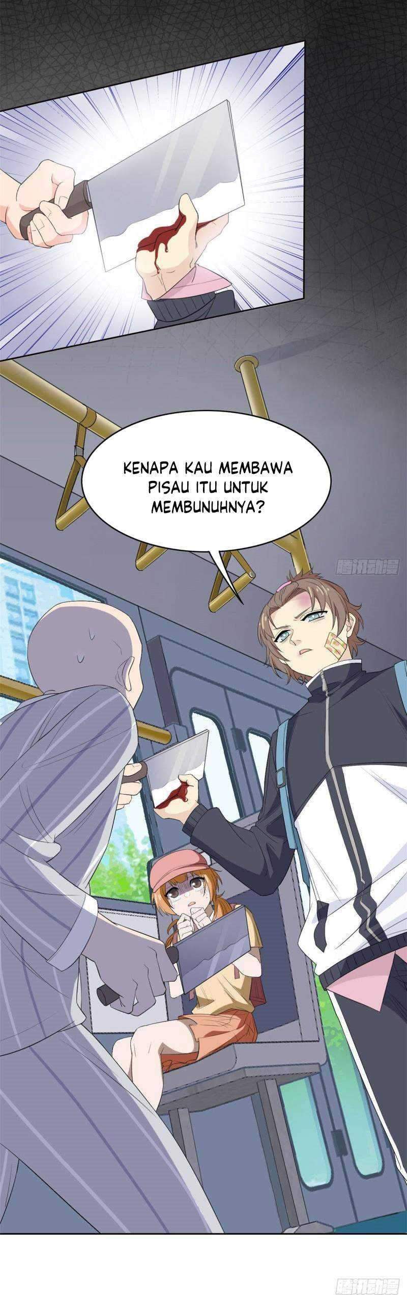 The Strong Man From the Mental Hospital Chapter 8 Gambar 20